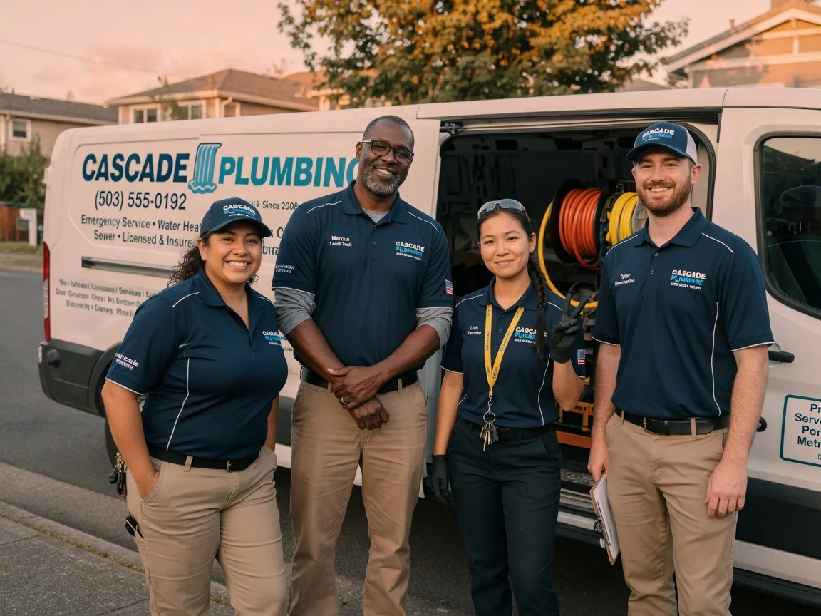 Emergency Plumber company in Ottawa Lake, MI