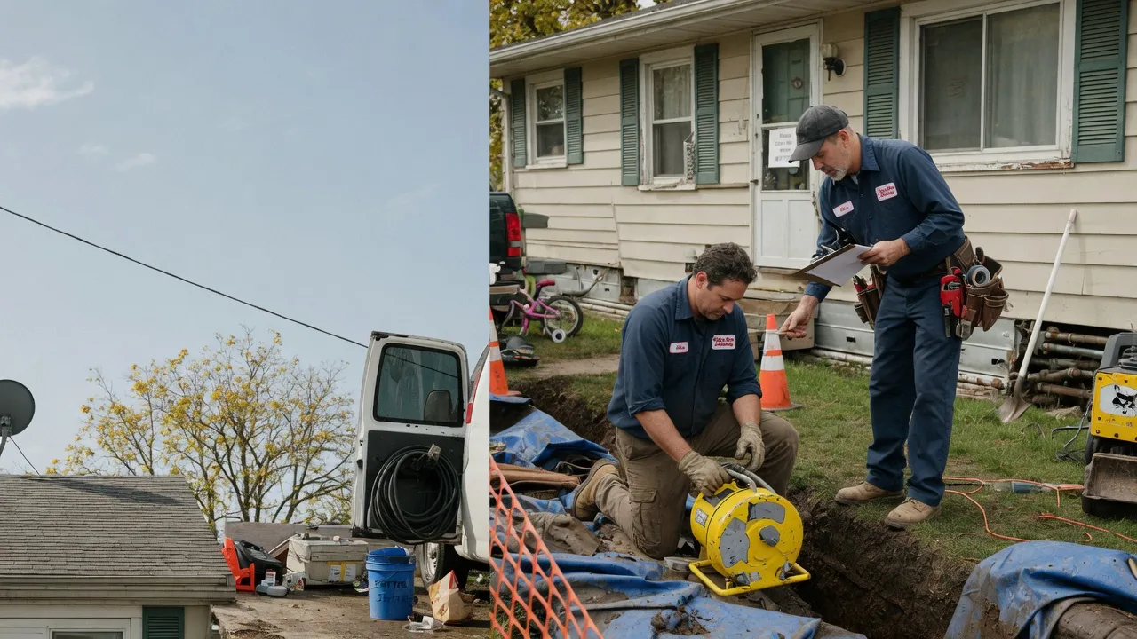 Emergency Plumber in Ottawa Lake, MI near me